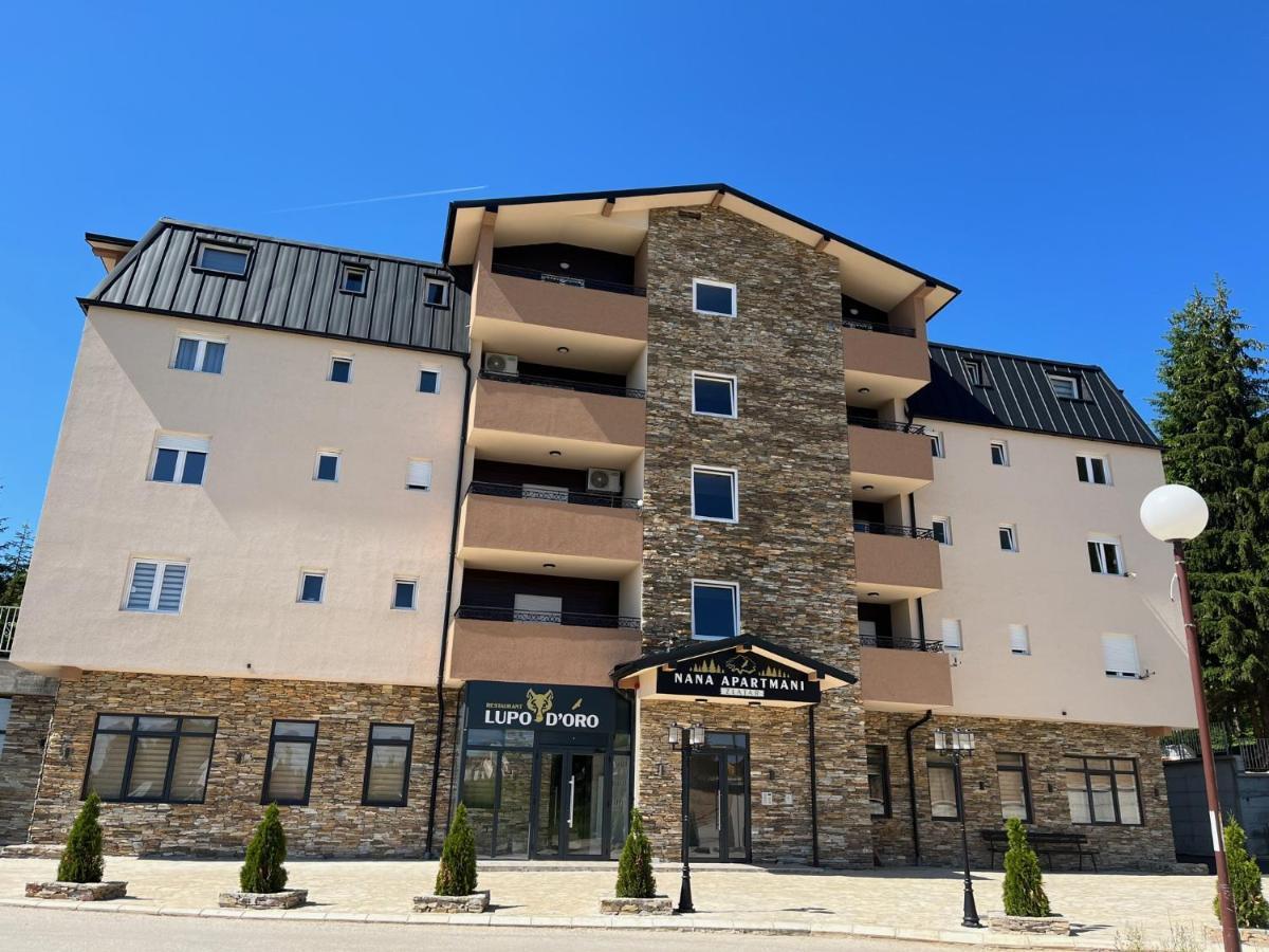 Appartement Zlatar Reset à Nova Varoš Extérieur photo